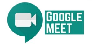 image showing Google Meet